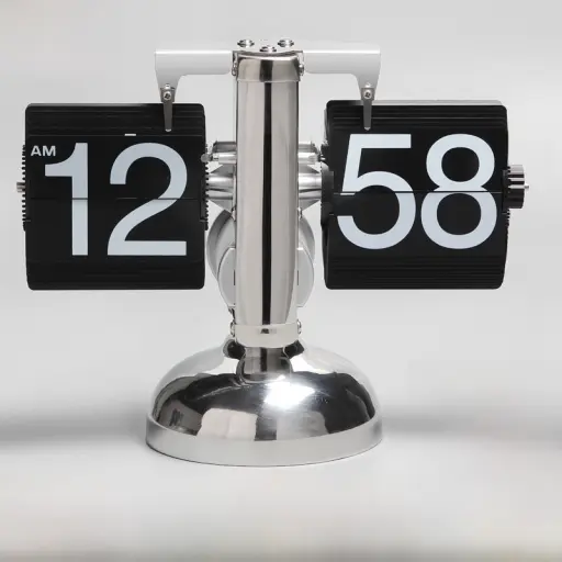 Flip Clock