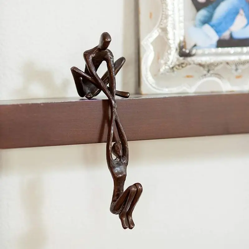 Dancing Couple Sculpture