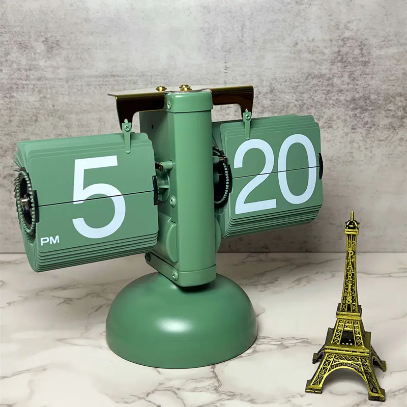Flip Clock — view 4