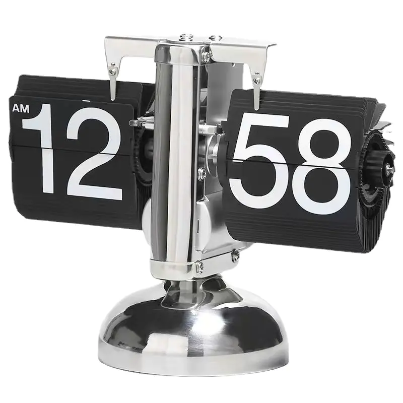 Flip Clock — view 5