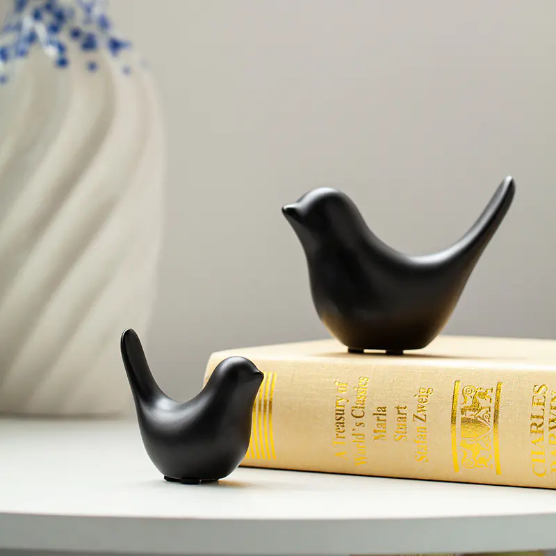Ceramic Bird — view 3