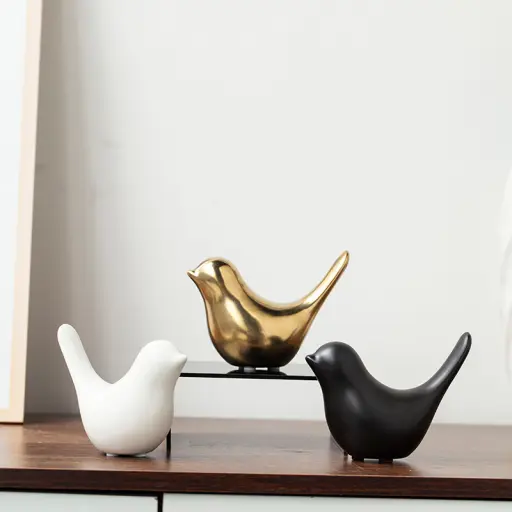 Ceramic Bird