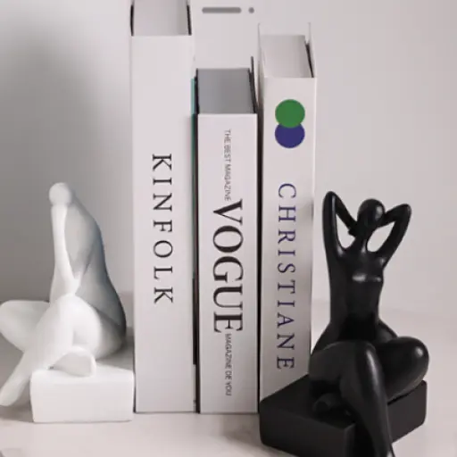 Thinker Bookend