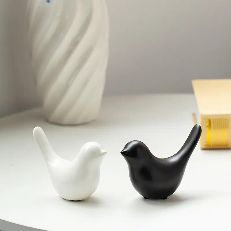 Ceramic Bird — view 4