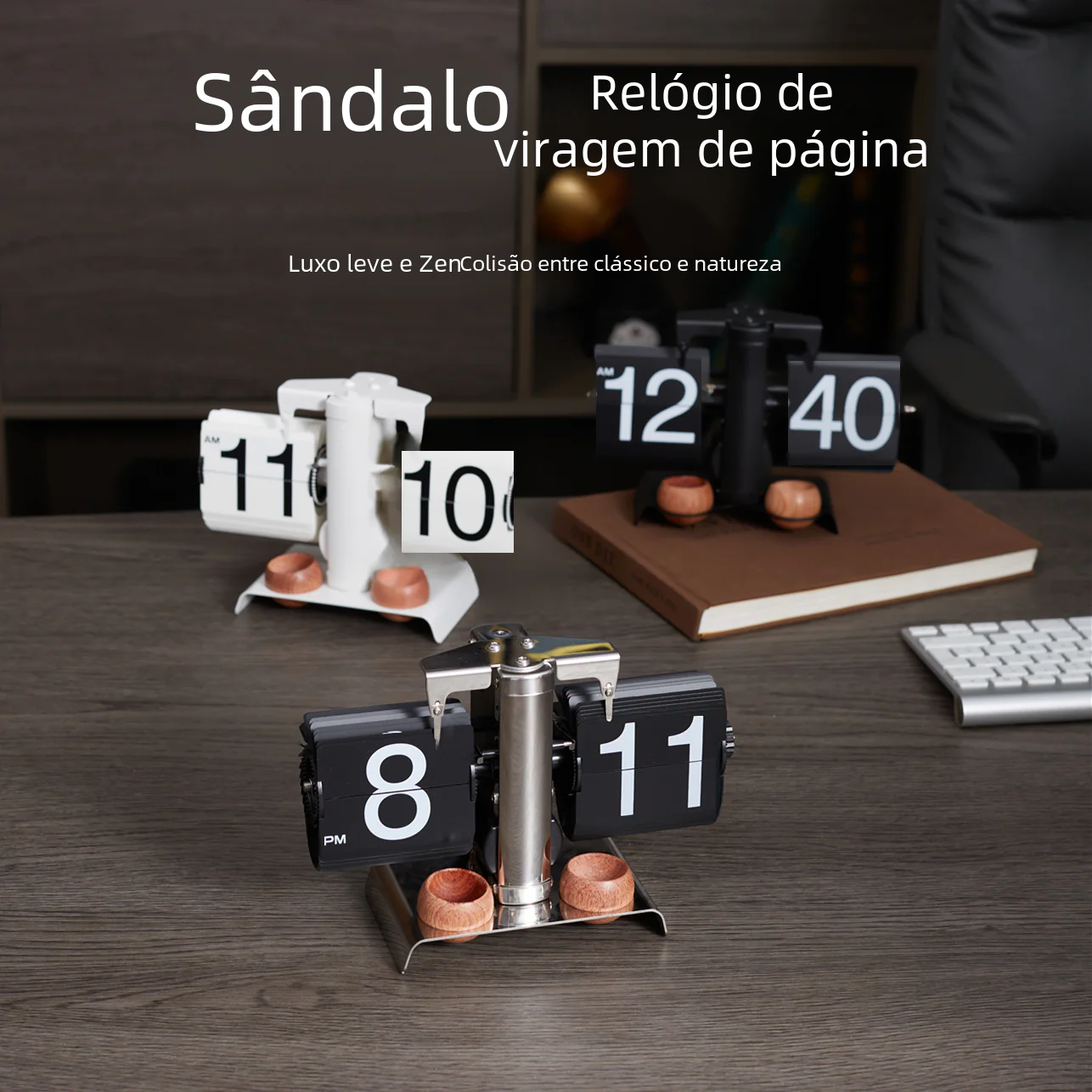 Flip Clock — view 2
